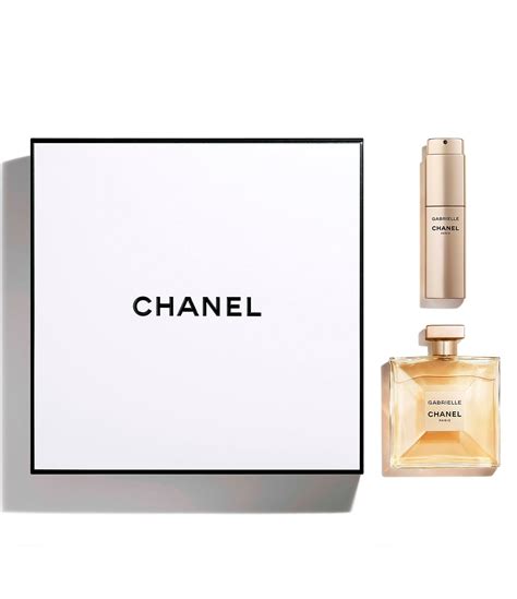 chanel fragrance sampler set|chanel gabrielle perfume gift set.